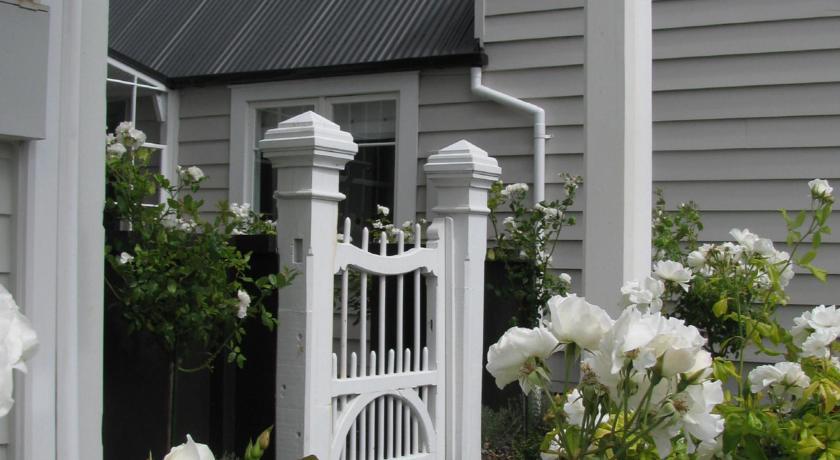 Historic Colenso Cottage Napier Værelse billede